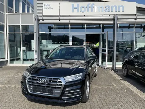 Annonce AUDI Q5 Hybride 2020 d'occasion 