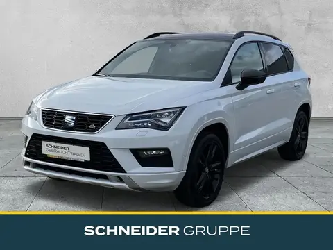 Annonce SEAT ATECA Essence 2020 d'occasion 