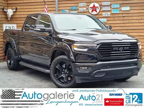 Used DODGE RAM Petrol 2021 Ad 