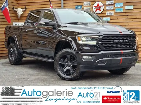 Annonce DODGE RAM Essence 2022 d'occasion 