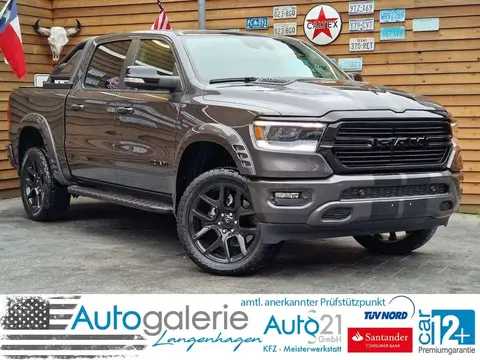 Annonce DODGE RAM Essence 2022 d'occasion 