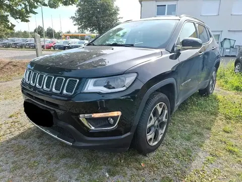 Annonce JEEP COMPASS Diesel 2019 d'occasion 