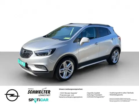 Used OPEL MOKKA Petrol 2018 Ad 