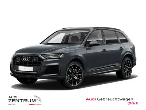 Annonce AUDI Q7 Essence 2022 d'occasion 