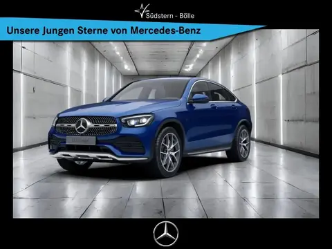 Used MERCEDES-BENZ CLASSE GLC Hybrid 2020 Ad 