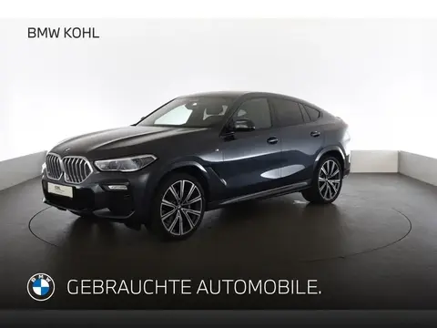 Used BMW X6 Diesel 2021 Ad 