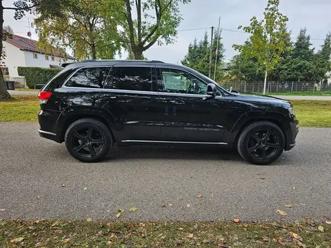 Used JEEP GRAND CHEROKEE Diesel 2020 Ad 