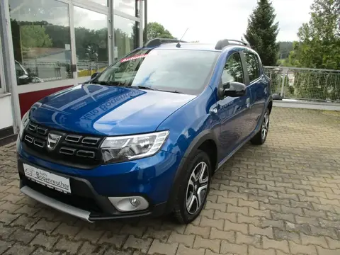 Annonce DACIA SANDERO Essence 2020 d'occasion 