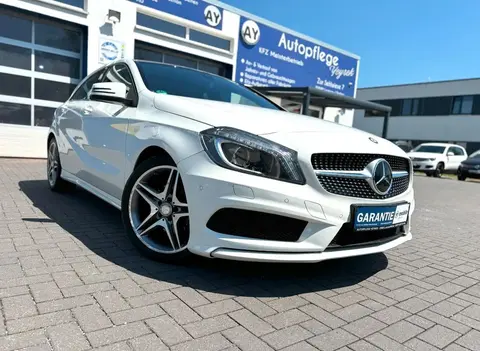 Used MERCEDES-BENZ CLASSE A Petrol 2015 Ad 