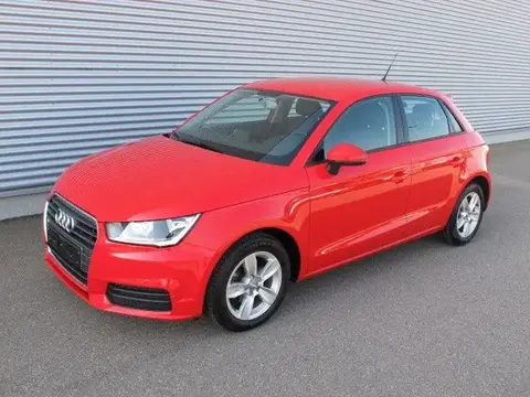 Annonce AUDI A1 Essence 2015 d'occasion 