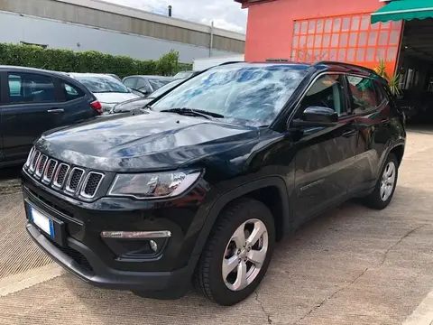 Annonce JEEP COMPASS Essence 2020 d'occasion 