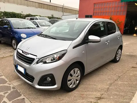 Used PEUGEOT 108 Petrol 2018 Ad 