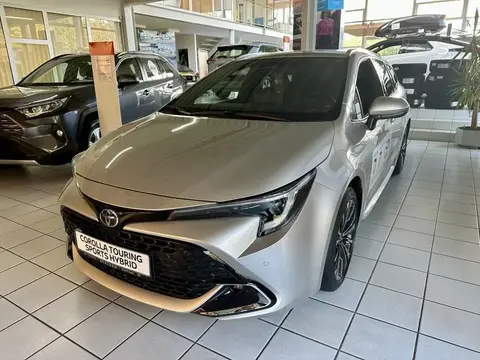 Used TOYOTA COROLLA Hybrid 2024 Ad 