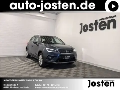 Used SEAT ARONA Petrol 2019 Ad 