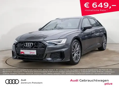 Annonce AUDI A6 Essence 2024 d'occasion 