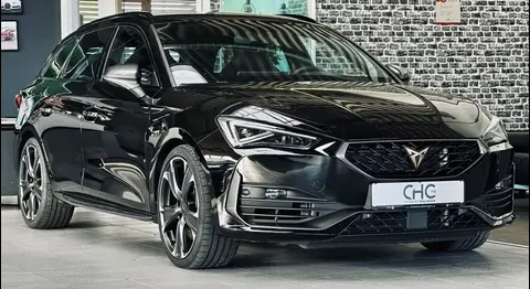 Annonce CUPRA LEON Essence 2023 d'occasion 