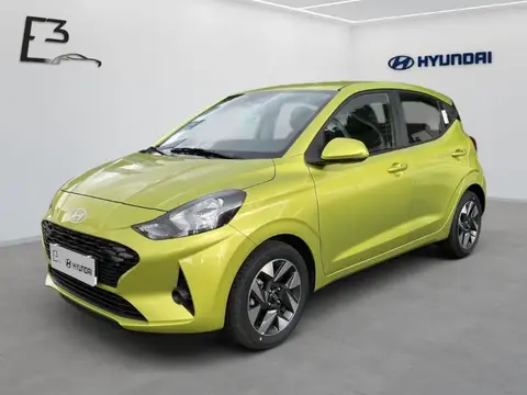 Used HYUNDAI I10 Petrol 2024 Ad 