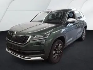 Annonce SKODA KODIAQ Diesel 2021 d'occasion 