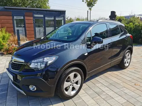 Used OPEL MOKKA Diesel 2016 Ad 