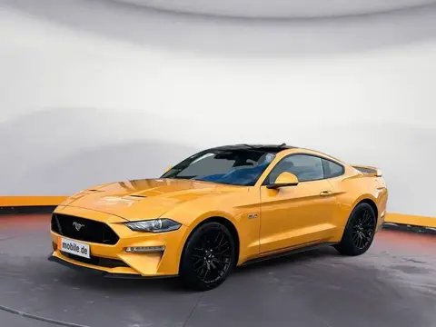 Used FORD MUSTANG Petrol 2023 Ad 