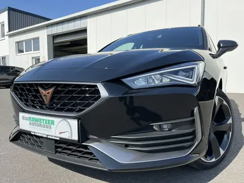 Annonce CUPRA LEON Hybride 2022 d'occasion 