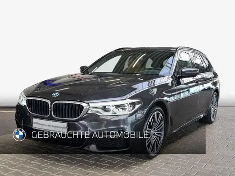 Annonce BMW SERIE 5 Diesel 2020 d'occasion 