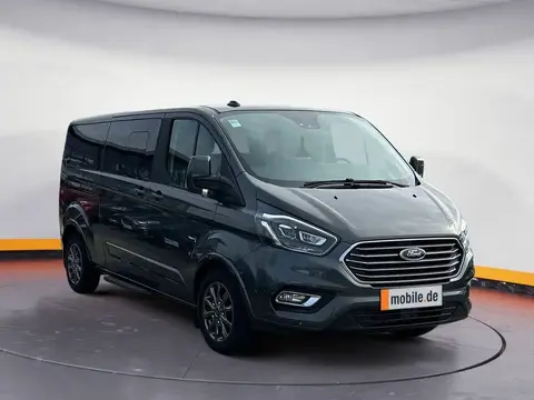 Annonce FORD TOURNEO Hybride 2022 d'occasion 