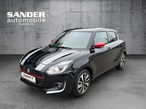 Used SUZUKI SWIFT Hybrid 2019 Ad 