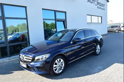 Used MERCEDES-BENZ CLASSE C Hybrid 2019 Ad 