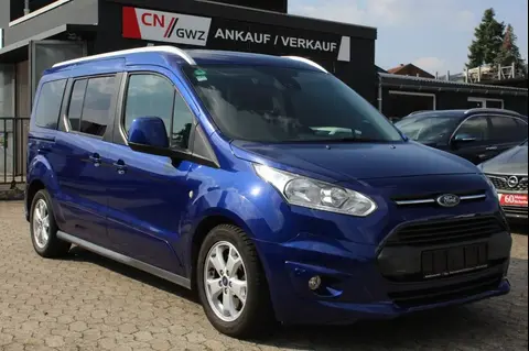 Annonce FORD GRAND TOURNEO Diesel 2018 d'occasion 