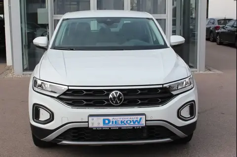 Annonce VOLKSWAGEN T-ROC Essence 2024 d'occasion 