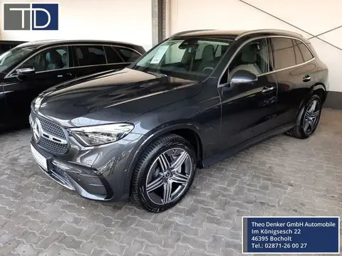 Used MERCEDES-BENZ CLASSE GLC Hybrid 2023 Ad Germany