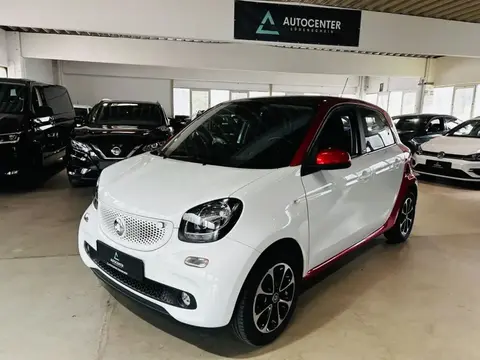 Used SMART FORFOUR Petrol 2017 Ad 