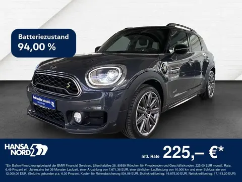 Annonce MINI COOPER Hybride 2018 d'occasion 