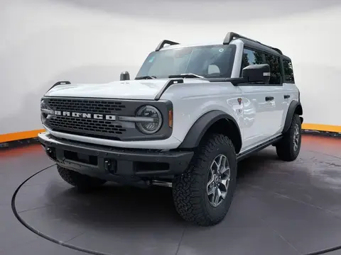 Annonce FORD BRONCO Essence 2022 d'occasion 