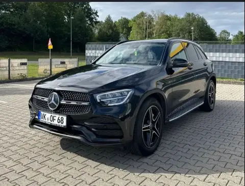 Annonce MERCEDES-BENZ CLASSE GLC Diesel 2020 d'occasion 