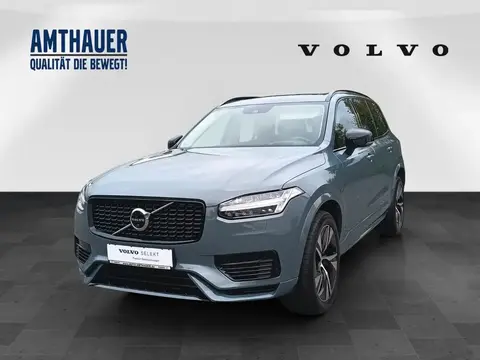 Used VOLVO XC90 Hybrid 2021 Ad 