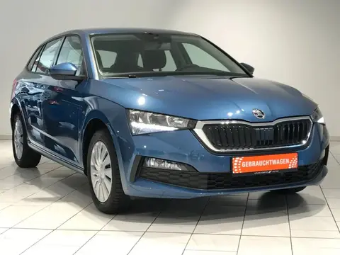 Annonce SKODA SCALA Essence 2020 d'occasion 