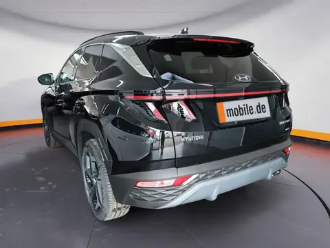 New HYUNDAI TUCSON Petrol 2023 ad 