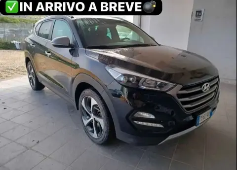 Annonce HYUNDAI TUCSON Diesel 2018 d'occasion 