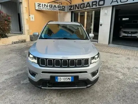 Used JEEP COMPASS Diesel 2020 Ad 