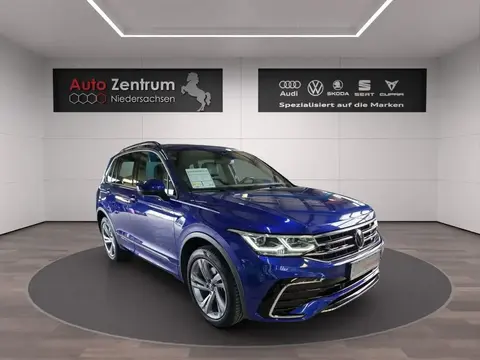 Annonce VOLKSWAGEN TIGUAN Diesel 2022 d'occasion 