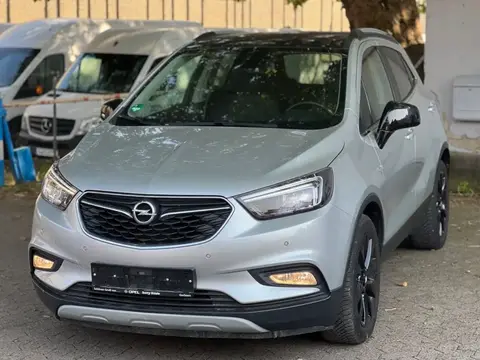 Annonce OPEL MOKKA Essence 2018 d'occasion 