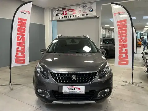 Annonce PEUGEOT 2008 Diesel 2016 d'occasion 