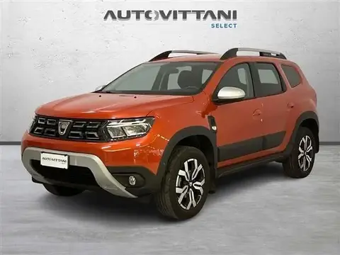 Used DACIA DUSTER LPG 2022 Ad 