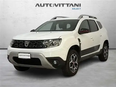 Annonce DACIA DUSTER Diesel 2020 d'occasion 