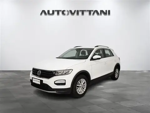 Used VOLKSWAGEN T-ROC Petrol 2019 Ad 