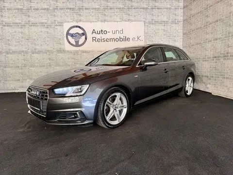 Used AUDI A4 Diesel 2017 Ad 