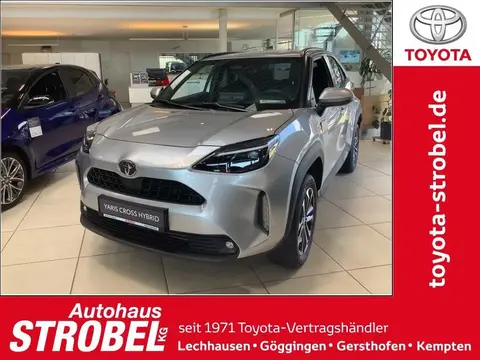 Annonce TOYOTA YARIS Hybride 2024 d'occasion 