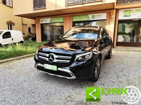 Annonce MERCEDES-BENZ CLASSE GLC Diesel 2015 d'occasion 